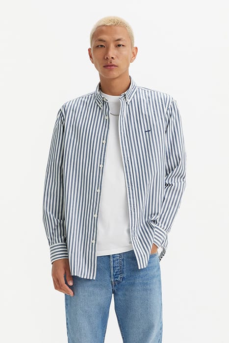AUTHENTIC CASUAL SHIRT BLUE 1