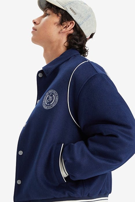 SUTRO LIGHT JACKET NAVY 5