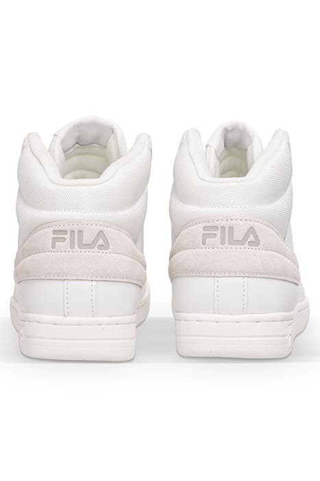 NOCLAF MID WHITE-WHITE 4