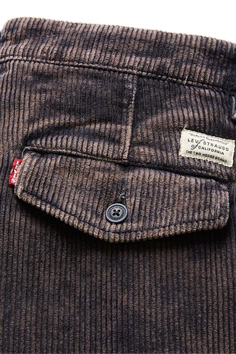 XX CHINO BROWN 7