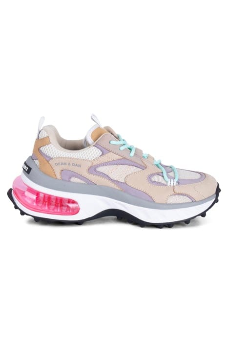 SNEAKERS BEIGE 1