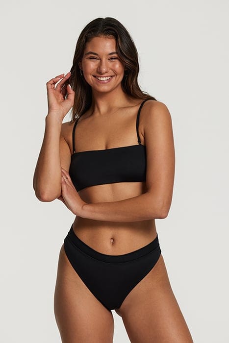 LADIES LOLA BIKINI SET BLACK 1