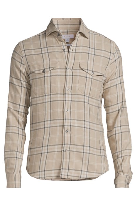 OE CASUAL SHIRT SAND CASUAL SHIRTS 3