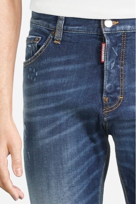 COOL GUY JEANS BLUE 4