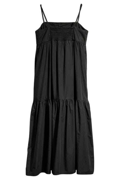 ISSA MINI DRESS BLACK 4