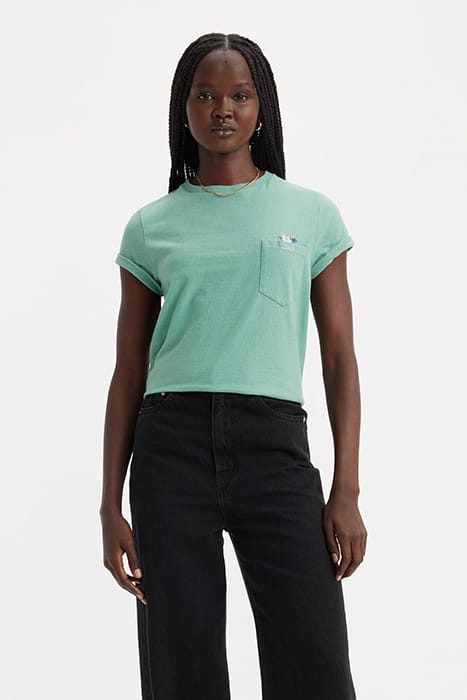 GR T-SHIRT GREEN 4