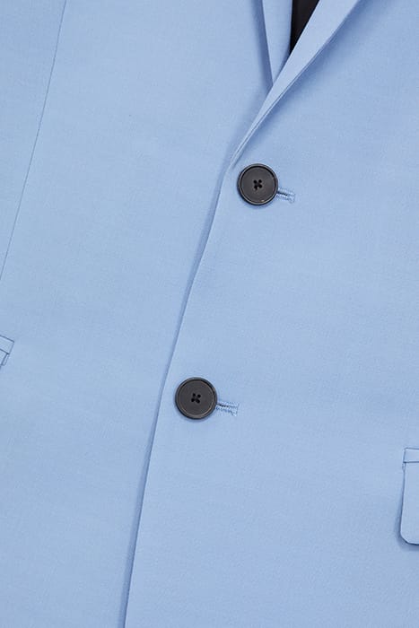 VESTE COSTUME COL CLASSIQUE LIGHT BLUE 7