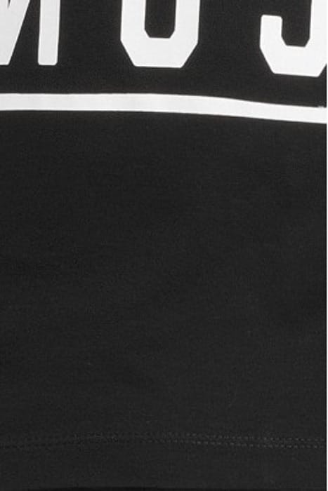T-SHIRT ICON BLACK 5