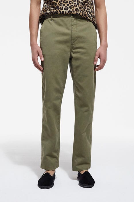 PANTALON CARGO MIX COLORIS KAKI OLIVE NIGHT 1