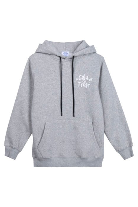 THE GRAFFITI HOODIEGREY 1