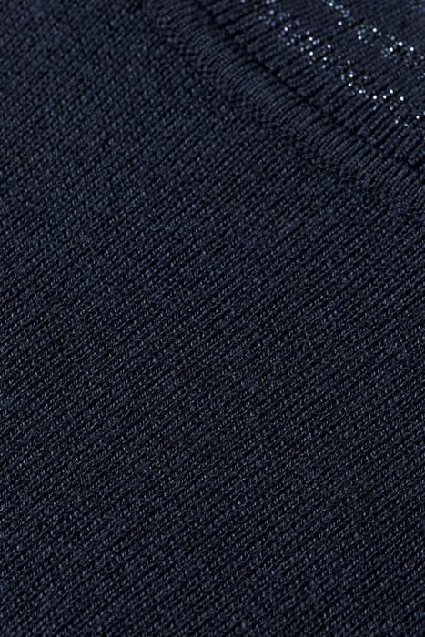 GIRLS FITTED KNIT DRESS NIGHT 8