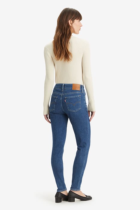711 SKINNY JEANS BLUE 3
