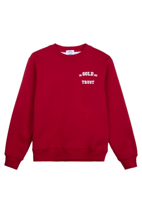 THE RED SWEATERRED 1