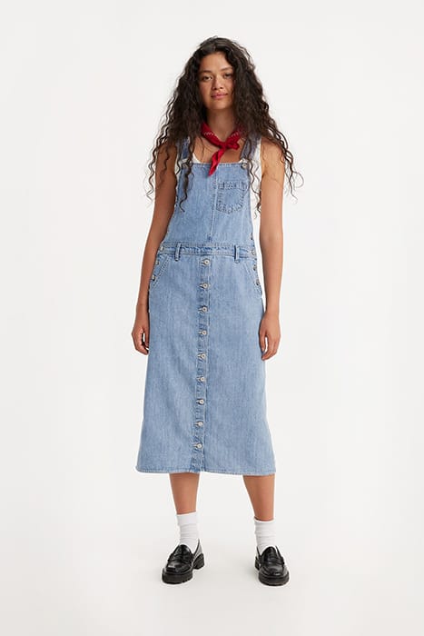 TICO MINI DRESS BLUE 1