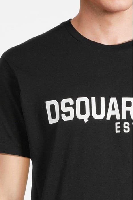 T-SHIRT BLACK 4