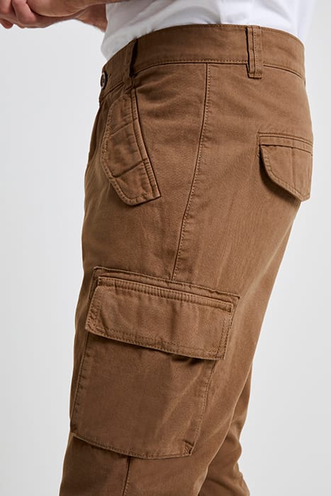 CARGO BROWN 4