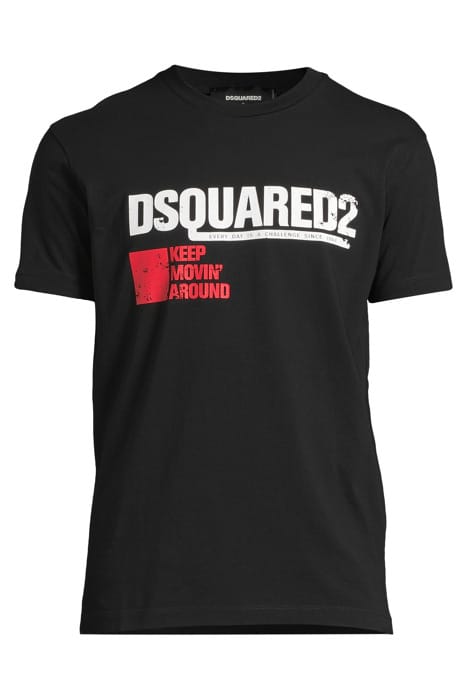 T-SHIRT BLACK 3
