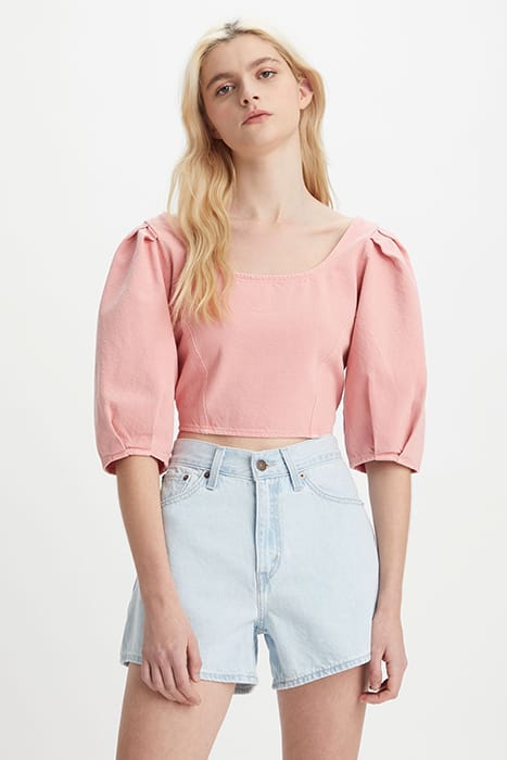 SCOUT BLOUSE PINK 1