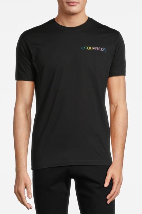 T-SHIRT BLACK 1