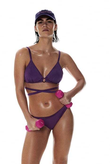 CARLY SWIMTOP PURPLE 1