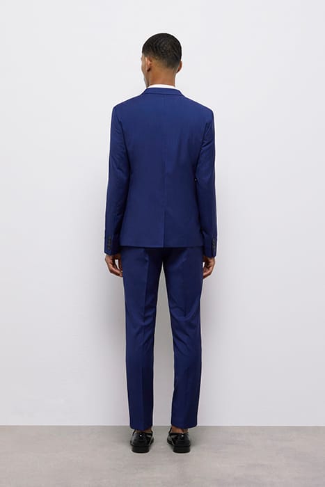 VESTE DE COSTUME 2 BOUTONS NAVY 2