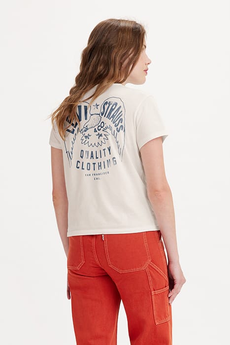 GRAPHIC T-SHIRT ECRU 2