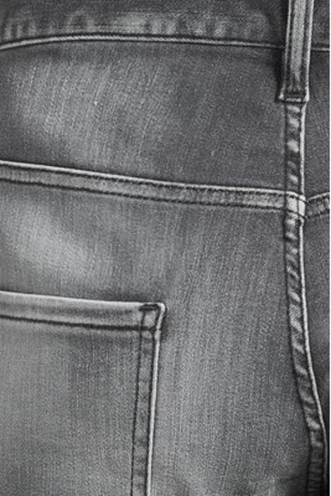 SKATER JEANS BLACK 5