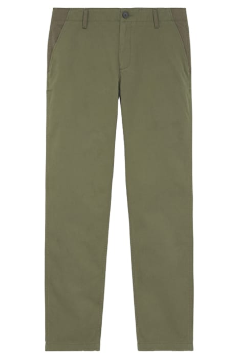 PANTALON CARGO MIX COLORIS KAKI OLIVE NIGHT 4