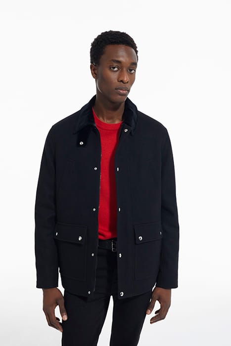 BLOUSON BLACK 1