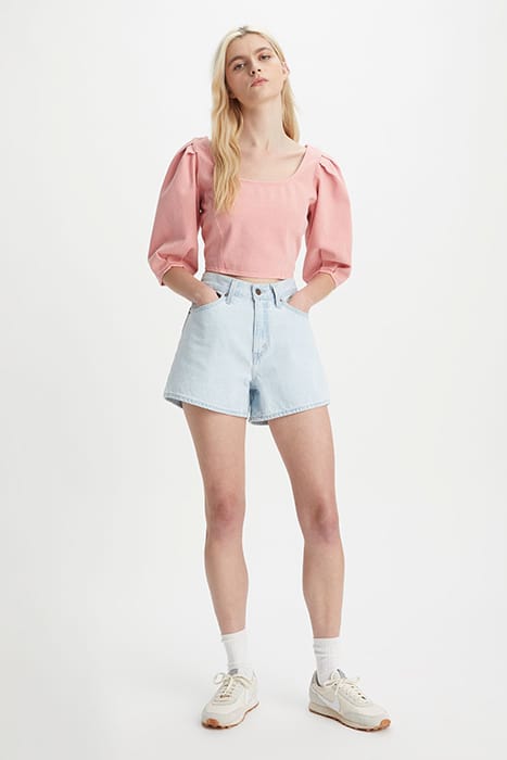 SCOUT BLOUSE PINK 3