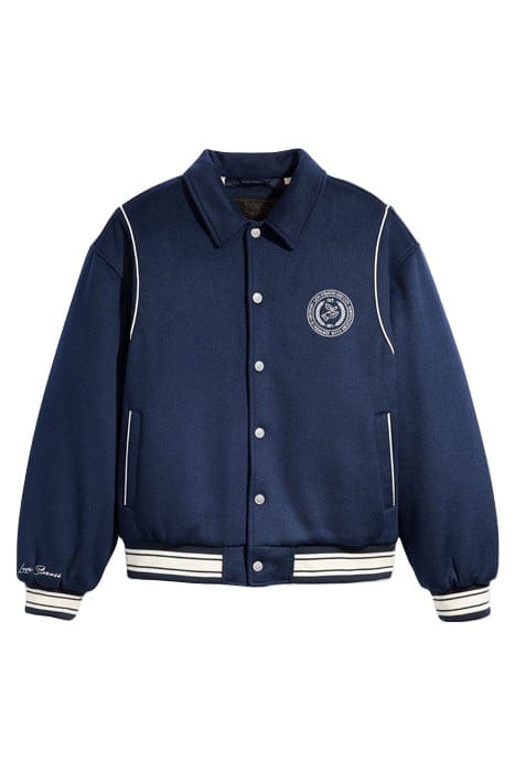 SUTRO LIGHT JACKET NAVY 3