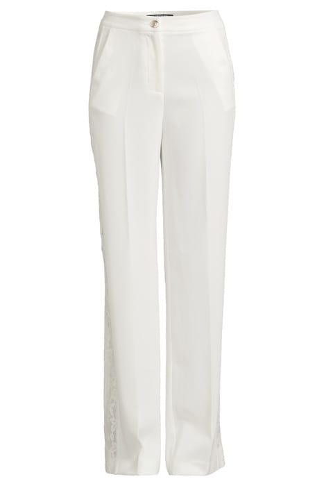 MARCIANO BY GUESS SARAH WIDE PANTS PALE PEARL 3