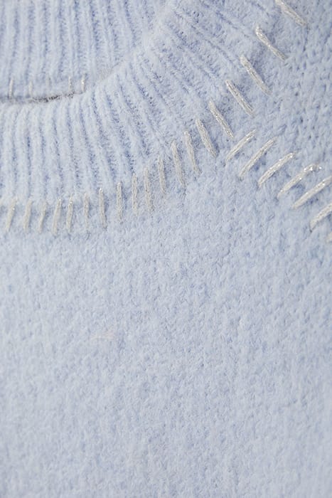 SWEATER PULLOVER KENTUCKY BLUE 5