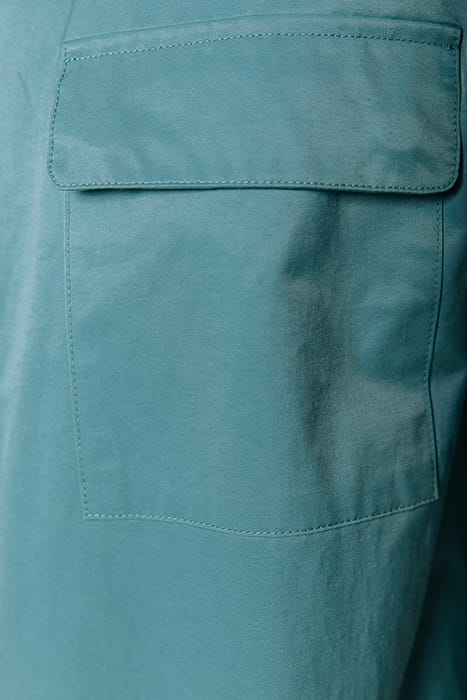 LUCA ZIP SHIRT GREY BLUE 8