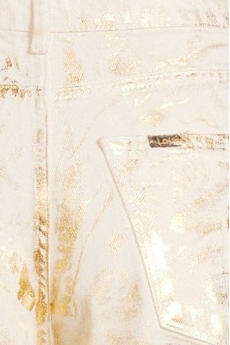 MARLENE GOLDEN FOIL 4