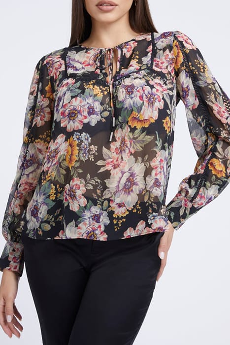 GUESS ECO LS BRIGIDA TOP CIAOBELLA 1