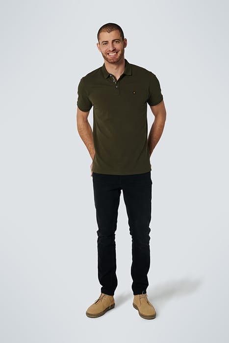 DENIM, REGULAR 711, BLACK, STRETCH BLACK DENIM 3