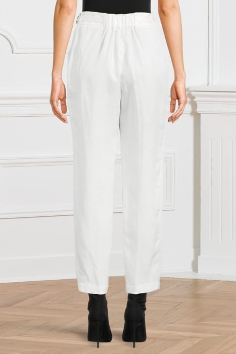 MARCIANO BY GUESS GISELLE PANT PALE STRAIGHT PEARL 2