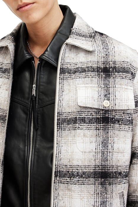 BANSHEE JACKET BAKER WHITE 7