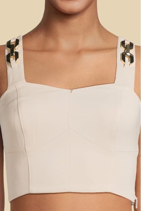 MARCIANO BY GUESS NORAH TOP BUFFY 4