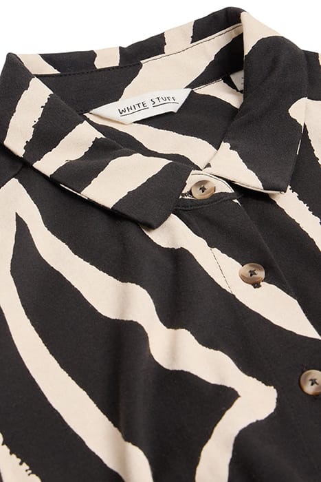 RUA JERSEY SHIRT DRE BLACK 6