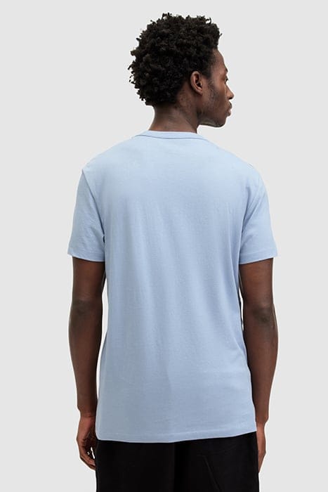TONIC SS CREW ASHCOTT BLUE 2