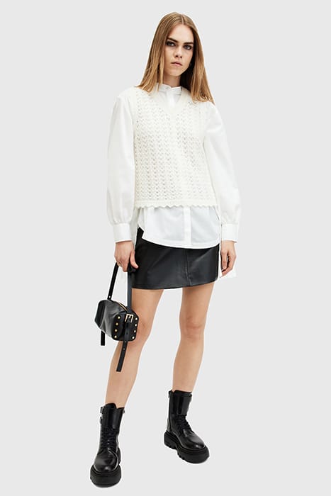 PERCY SHIRT WHITE 7