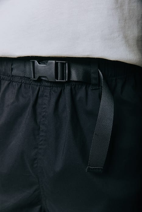 JAY BUCKLE SHORT BLACK 3
