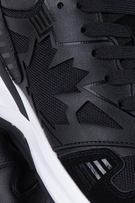 SNEAKERS BLACK 4
