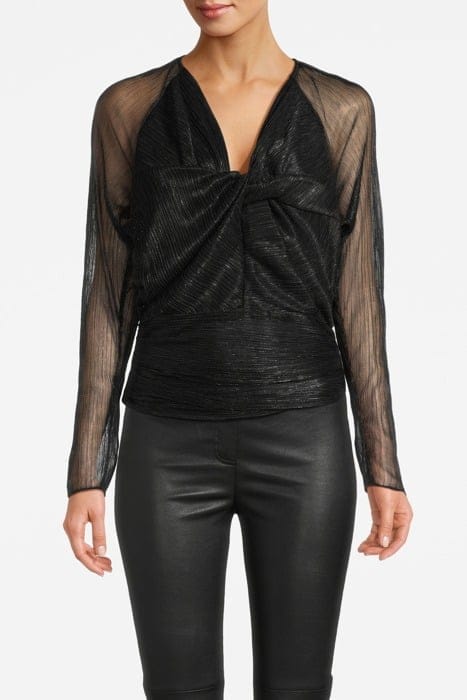 CHARIE BLACK/SILVER 1