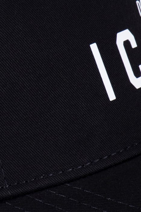 BASEBALL CAP BLACK 4