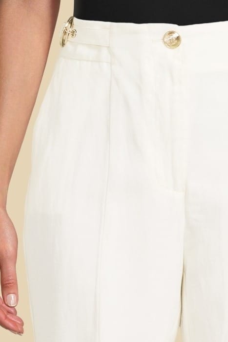 MARCIANO BY GUESS GISELLE PANT PALE STRAIGHT PEARL 4