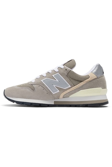 U996GR SNEAKERS IN GREY 6