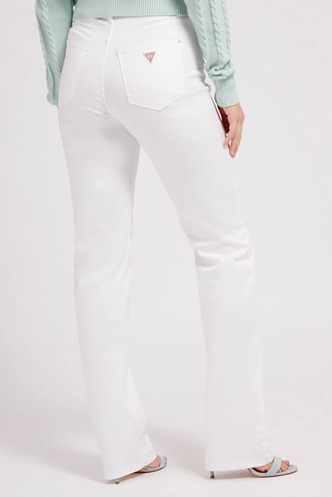 GUESS ECO 80S STRAIGHT PURE WHITE 2